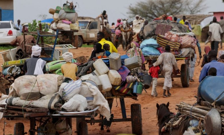 Sudan Crisis: UN Warns of Dire Conditions for Millions of Displaced, Returnees