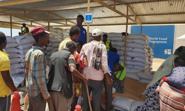 Sudan Crisis: Millions at Risk as WFP Food Stocks to Run Out by March