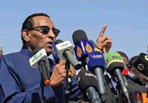 Sudan Government Returns to Khartoum, Declares 2026 'Year of Peace'