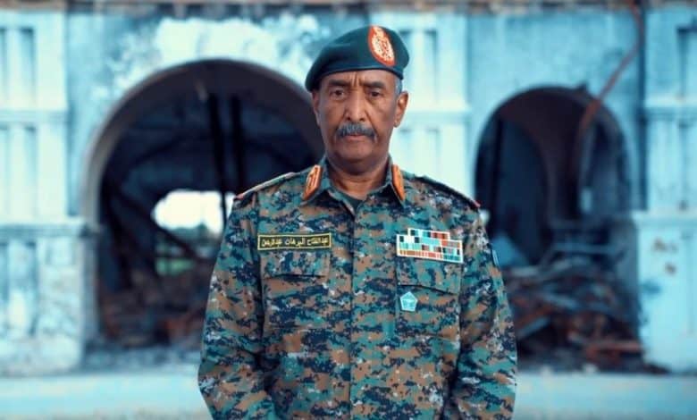 Sudan's Al-Burhan Says 'Door Open' for Reconciliation as SAF Advances in Kordofan
