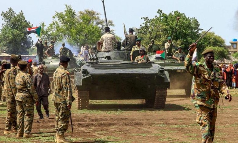 Sudanese Army Ends RSF Siege of South Kordofan's Dilling