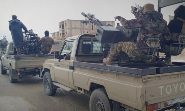 Syrian Army Captures Kurdish-Held Areas in Raqqa