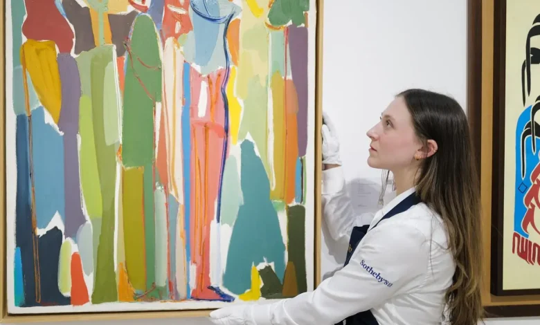 ‘Origins II’: Diriyah to Host Sotheby’s 2nd Auction Featuring 60+ Artworks