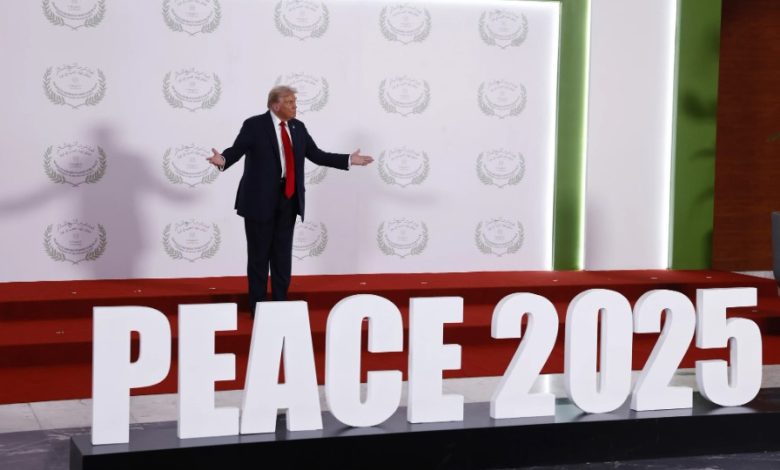 US Unveils Gaza 'Board of Peace,' ISF Leader