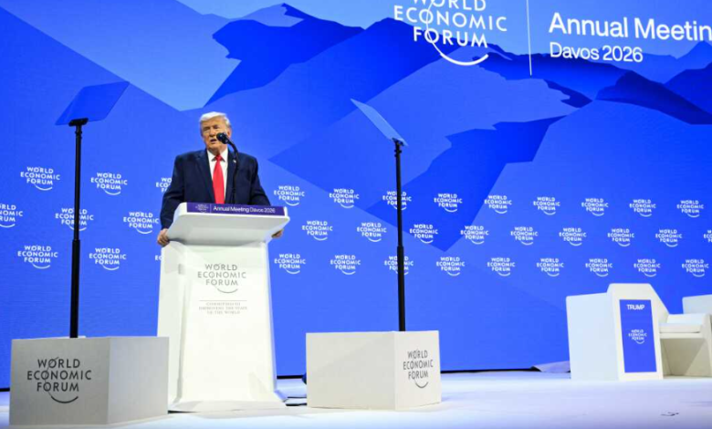 Trump Rules Out Force in Greenland Bid as EU Freezes US Trade Deal