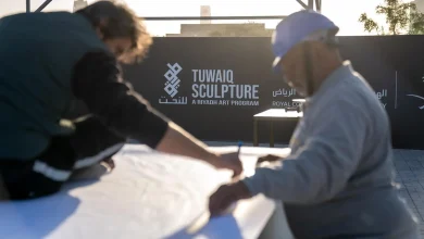 Tuwaiq Sculpture Symposium 2026 Opens Its Seventh Edition