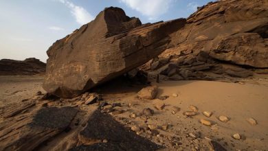 Which UNESCO Site in Najran Is Among World’s Largest Open-Air Museums?