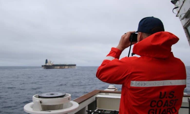US Seizes Russian-Flagged Tanker Linked to Venezuelan Oil
