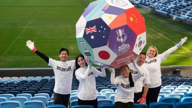 Volunteers Undergo Operational Trials for 2026 AFC U-23 Asian Cup