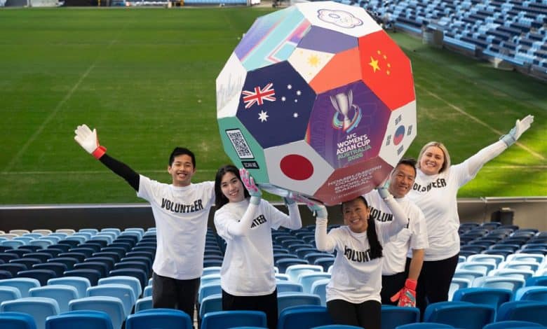 Volunteers Undergo Operational Trials for 2026 AFC U-23 Asian Cup