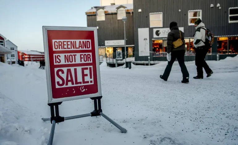 Denmark Hails Progress in US Talks Over Greenland