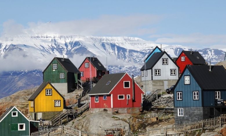 Medvedev Dismisses Claims of Russian, Chinese Designs on Greenland