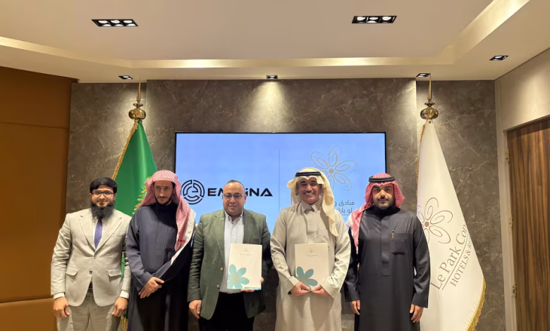 Emrina to Set up 60 Motel Projects with Saudi-Chinese Group