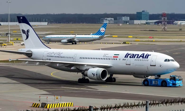 Flights Between Iran and Dubai, Doha, Turkey Canceled Amid Rising Tensions