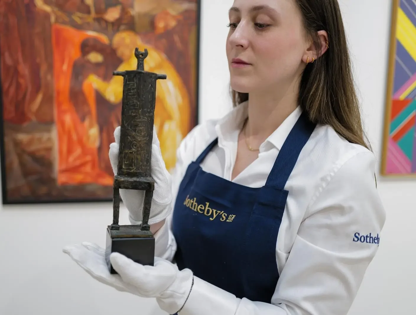 ‘Origins II’: Diriyah to Host Sotheby’s 2nd Auction Featuring 60+ Artworks