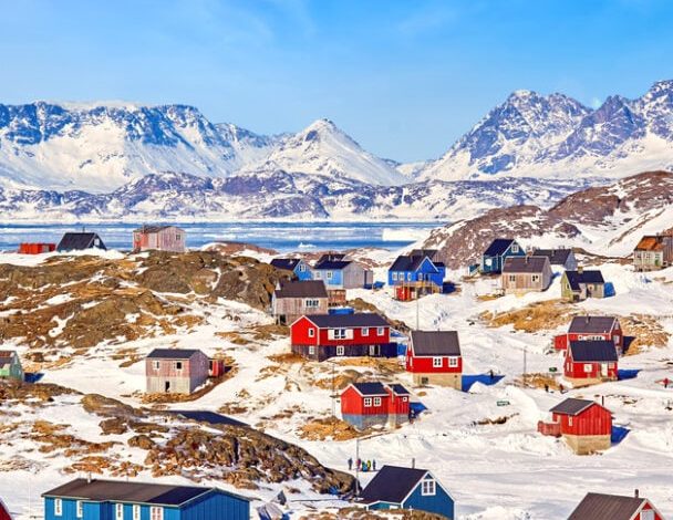 Macron Hosts Denmark, Greenland Leaders in Paris on Jan. 28