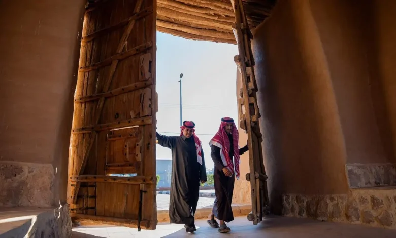 Linah’s Historic King Abdulaziz Palace Showcases Heritage of Northern Borders