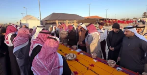 Saudi Arabia’s Buried Treasure: Truffle Festival Draws Over 49,000 Visitors