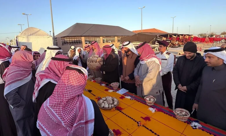Saudi Arabia’s Buried Treasure: Truffle Festival Draws Over 49,000 Visitors