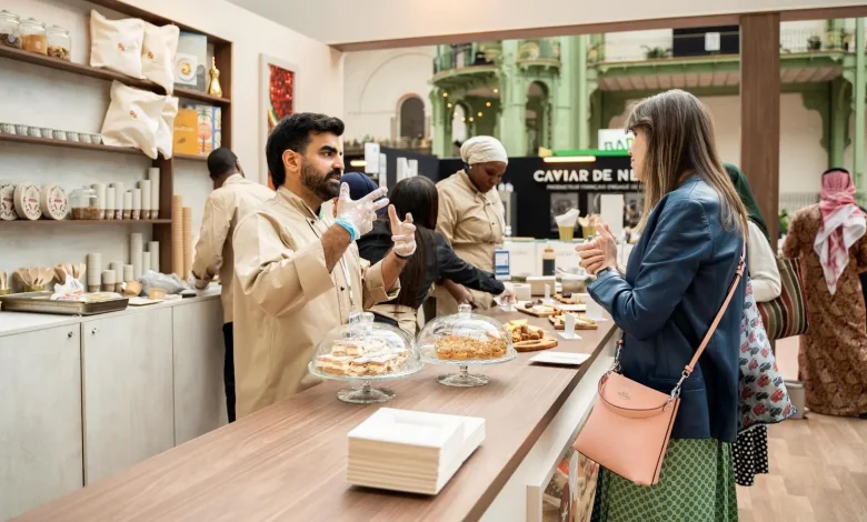 Saudi Arabia Showcases Culinary Heritage at Sirha Bake & Snack 2026