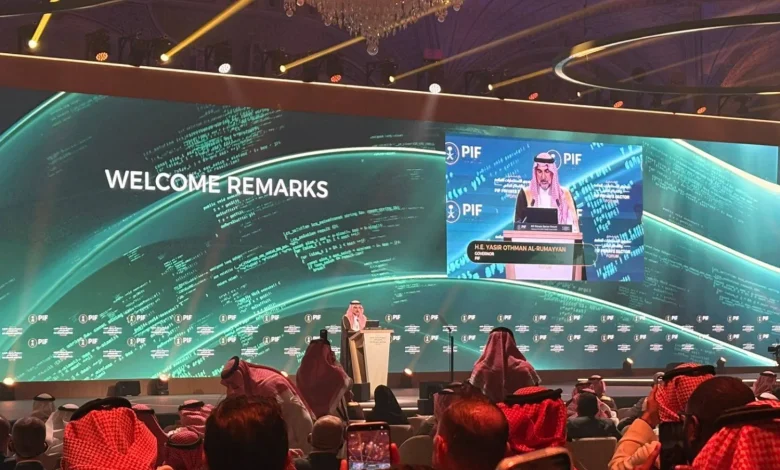 PIF Deepens Private Sector Drive, Says Al-Rumayyan