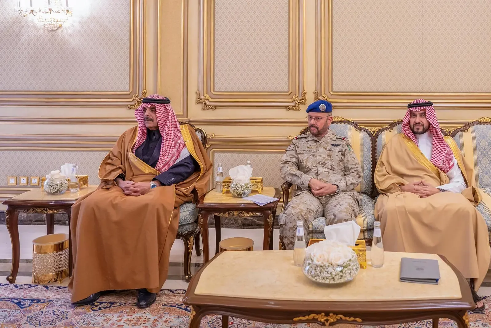 Saudi Defense Minister Meets Pakistan’s Army Chief in Riyadh