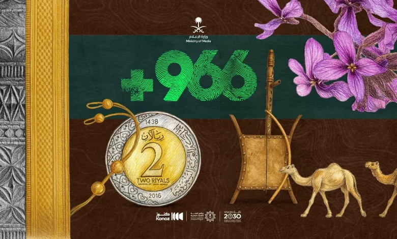 “+966”: Konoz Initiative Unveils Documentary Series Showcasing Saudi Stories