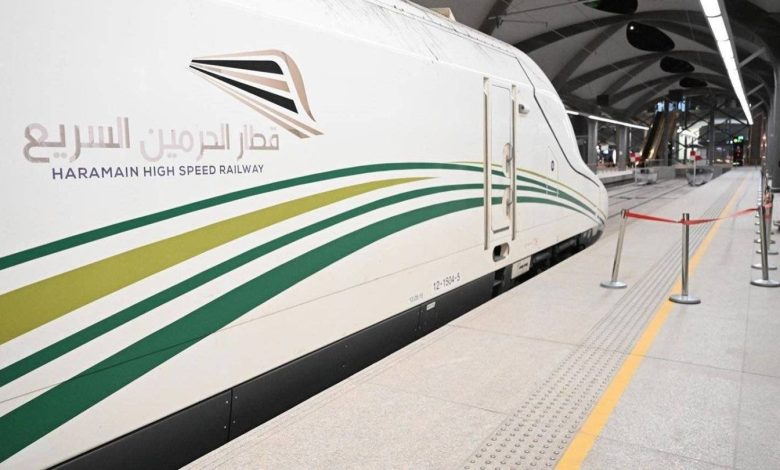 Haramain High-Speed Railway to Operate 3,662 Trips in Ramadan