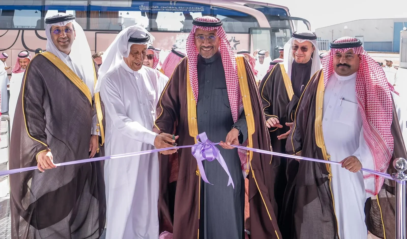 Alkhorayef Supports Industrial Growth with New Factories in Sudair