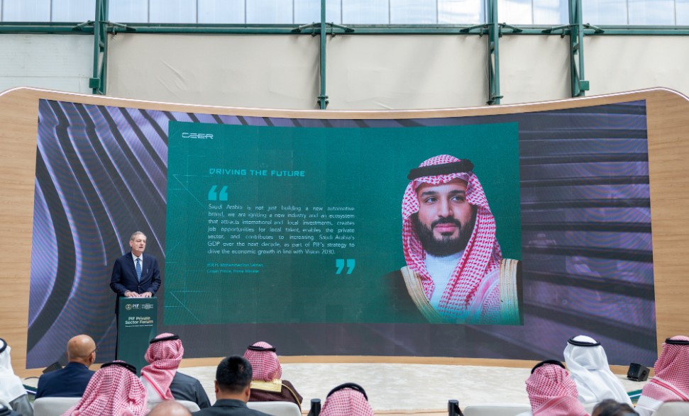 Driving Localization: CEER Signs SAR 3.7bn in Deals to Build Saudi EV Ecosystem