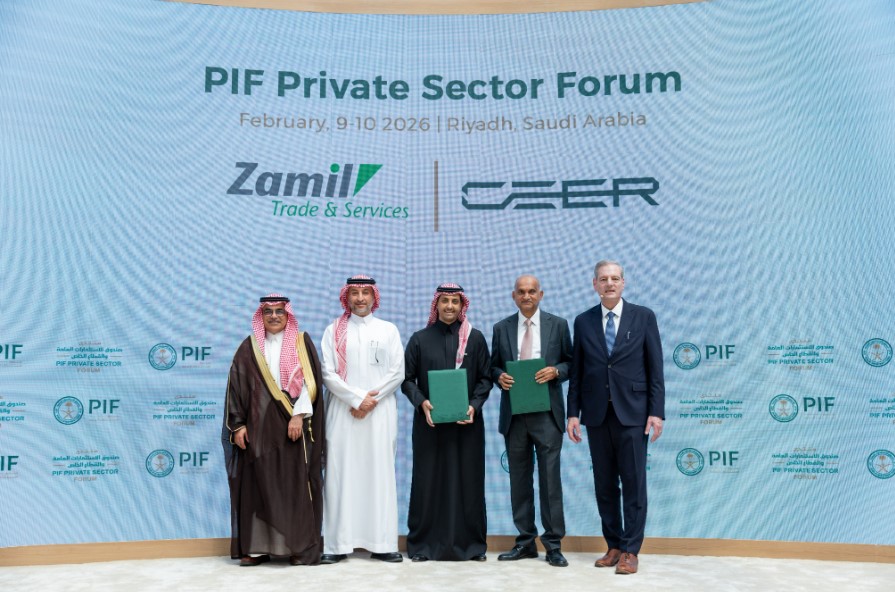 Driving Localization: CEER Signs SAR 3.7bn in Deals to Build Saudi EV Ecosystem