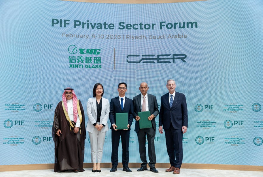 Driving Localization: CEER Signs SAR 3.7bn in Deals to Build Saudi EV Ecosystem