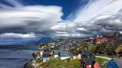 Denmark Rejects US Hospital Ship for Greenland