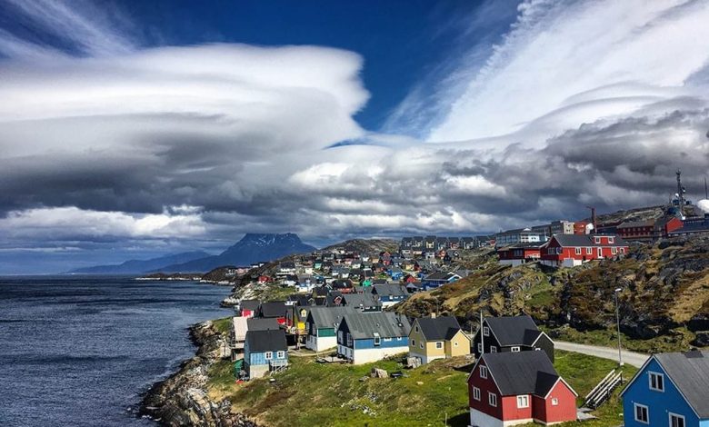 Denmark Rejects US Hospital Ship for Greenland