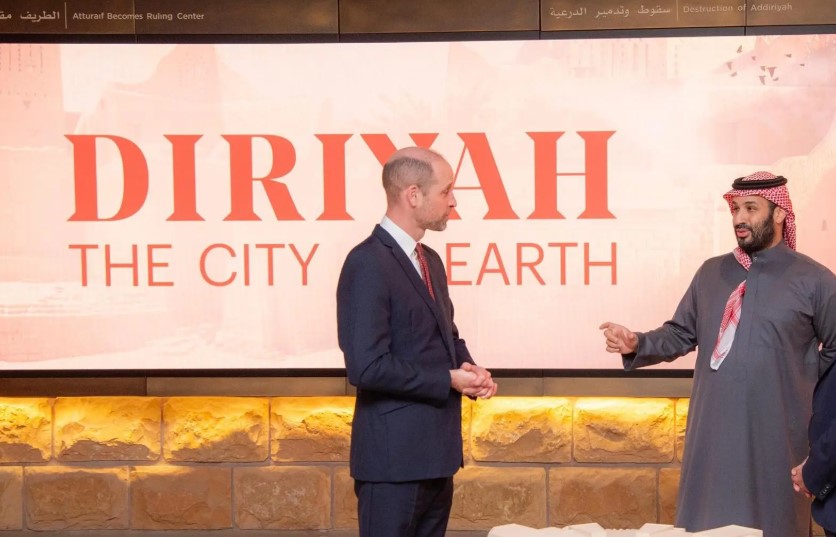 2029 Declared as Saudi-British Cultural Year