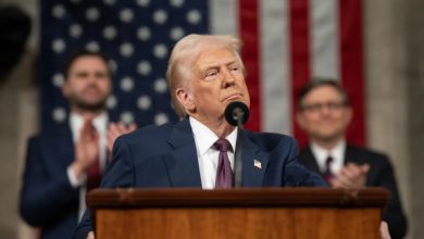Trump Warns of Iranian Long-Range Missile Threat as Geneva Talks Loom