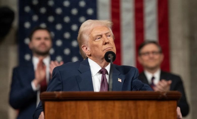Trump Warns of Iranian Long-Range Missile Threat as Geneva Talks Loom