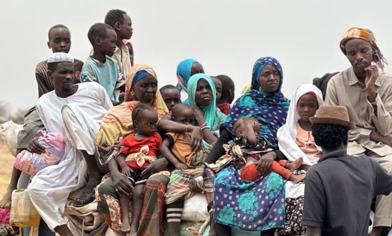 UNSC Sanctions Top RSF Leaders, Urges Immediate Sudan Ceasefire