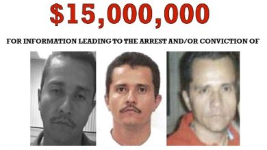 Violence in Mexico after Cartel Kingpin 'El Mencho' Killed in US-Backed Raid
