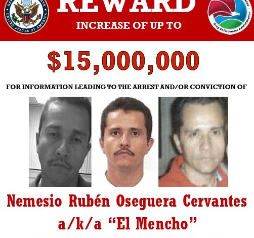 Violence in Mexico after Cartel Kingpin 'El Mencho' Killed in US-Backed Raid