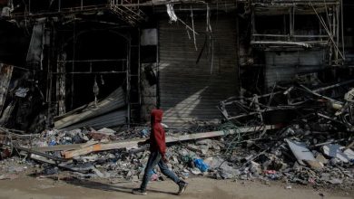Hamas Weighs Gaza Peacekeeping Force, Says No to Outside Governance