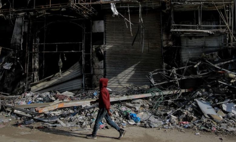 Hamas Weighs Gaza Peacekeeping Force, Says No to Outside Governance