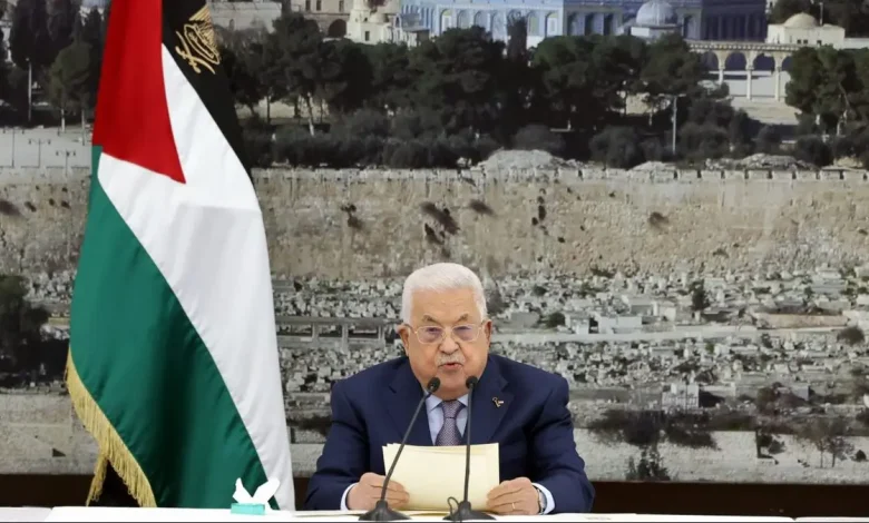 Abbas Unveils First-Ever Direct Elections for PLO Parliament