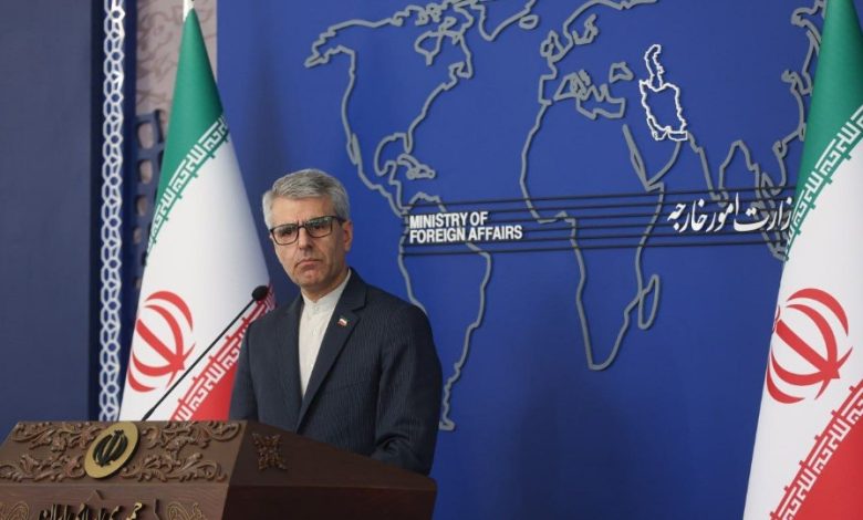 Iran Urges US to Reject ‘Destructive’ Israeli Pressure Ahead of Netanyahu Visit