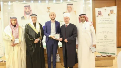 Islamic Affairs Ministry Launches Custodian of Two Holy Mosques’ Iftar, Date Distribution in Albania