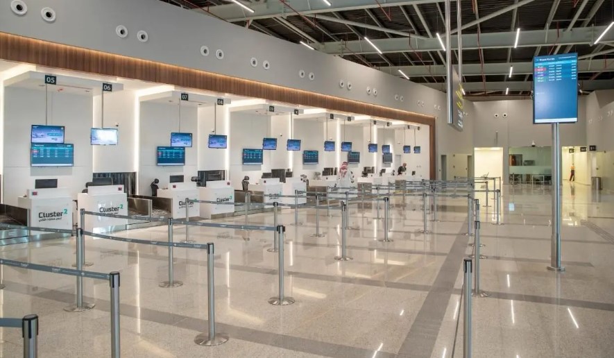 New Al-Jouf International Airport Welcomes First Travelers