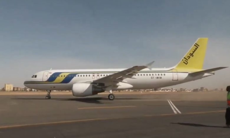 Khartoum Airport Welcomes 2nd Commercial Flight Since Sudan War Began