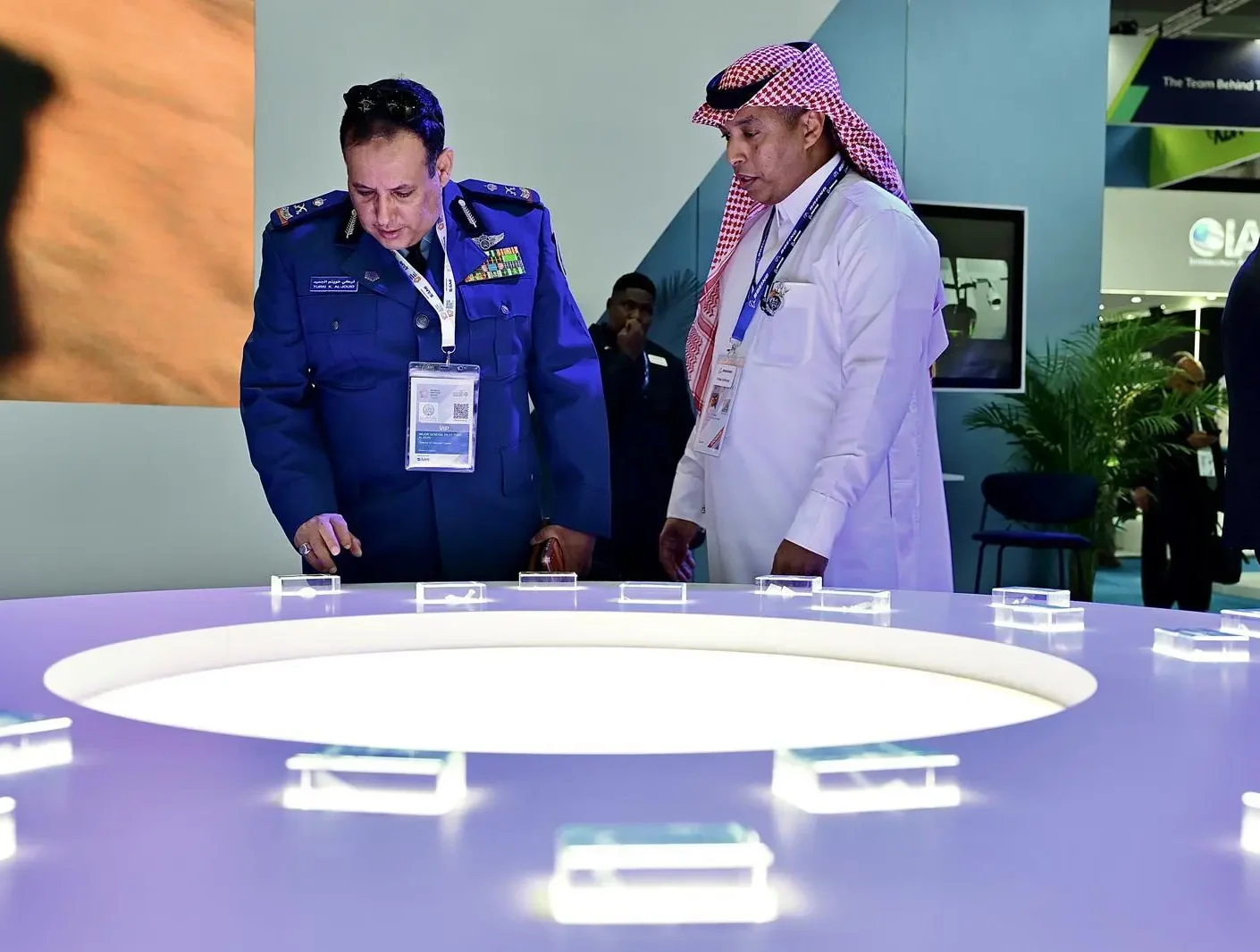 Boeing Showcases Aerospace Power at World Defense Show 2026