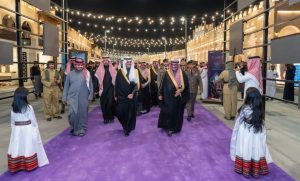 Al-Ahsa Heritage Comes Alive at Layali Al-Qaisariyah Festival 2026