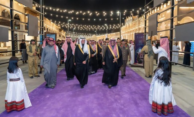 Al-Ahsa Heritage Comes Alive at Layali Al-Qaisariyah Festival 2026